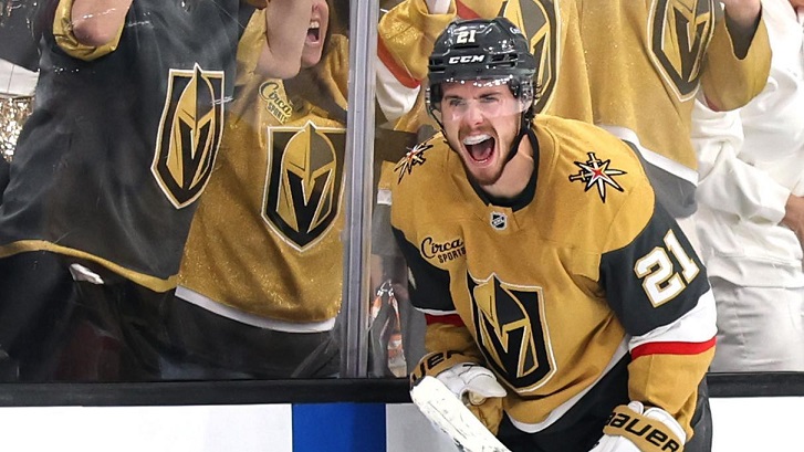 Les Golden Knights de Vegas atteignent le carré final de la LNH pour la troisième fois de leur histoire